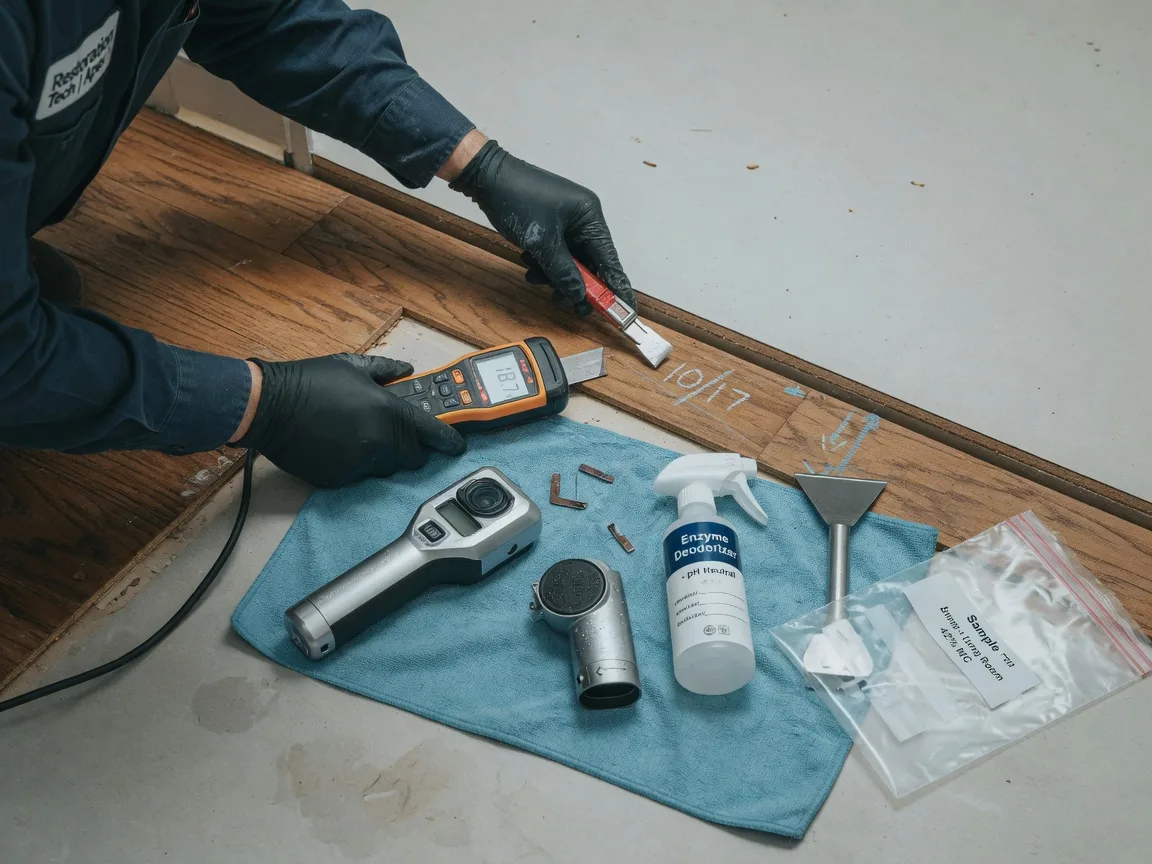 Why choose Water Damage Repair in Ashville, PA